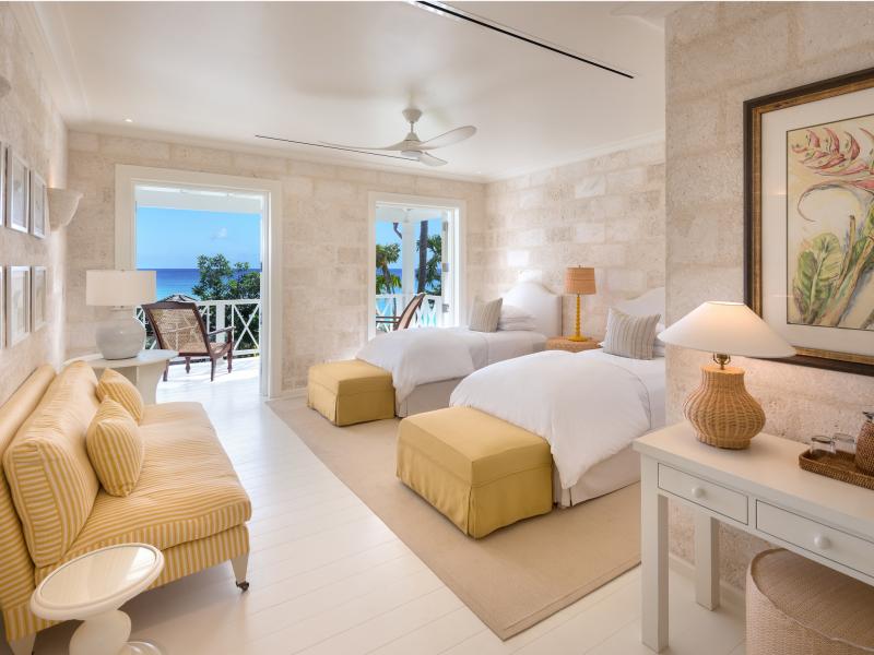 The Great House - Barbados , Beachfront villas Barbados , St Peter , West Coast Barbados  