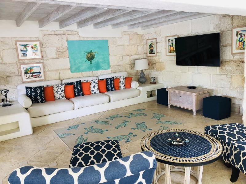 Sandy Lane Beach - Landfall , Beachfront villas Barbados , Sandy Lane Beach , Sandy Lane Estate , St James , West Coast Barbados  