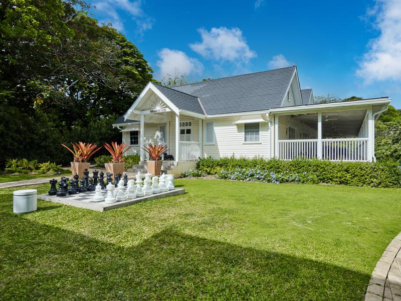 The Ridge , St Peter , West Coast Barbados  