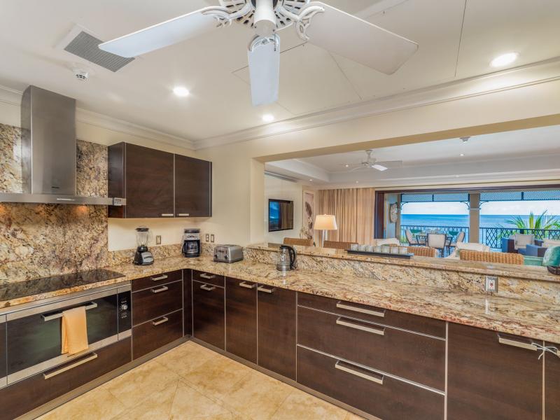 Sandy Cove 302 - The Pearl Beachfront , Beachfront villas Barbados , Prospect , Sandy Cove , St James , West Coast Barbados  