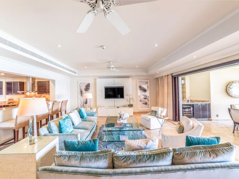 Sandy Cove 302 - The Pearl Beachfront , Beachfront villas Barbados , Prospect , Sandy Cove , St James , West Coast Barbados  