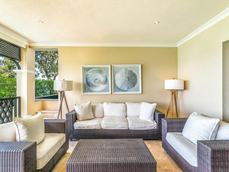 Sandy Cove 302 - The Pearl Beachfront , Beachfront villas Barbados , Prospect , Sandy Cove , St James , West Coast Barbados  