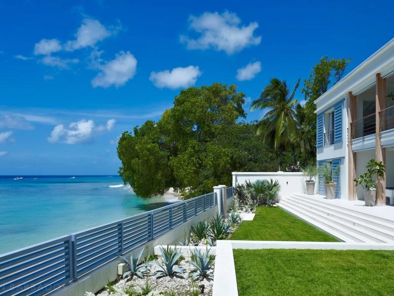 Beachfront - The Dream , Beachfront villas Barbados , St James , The Garden, Barbados , West Coast Barbados  