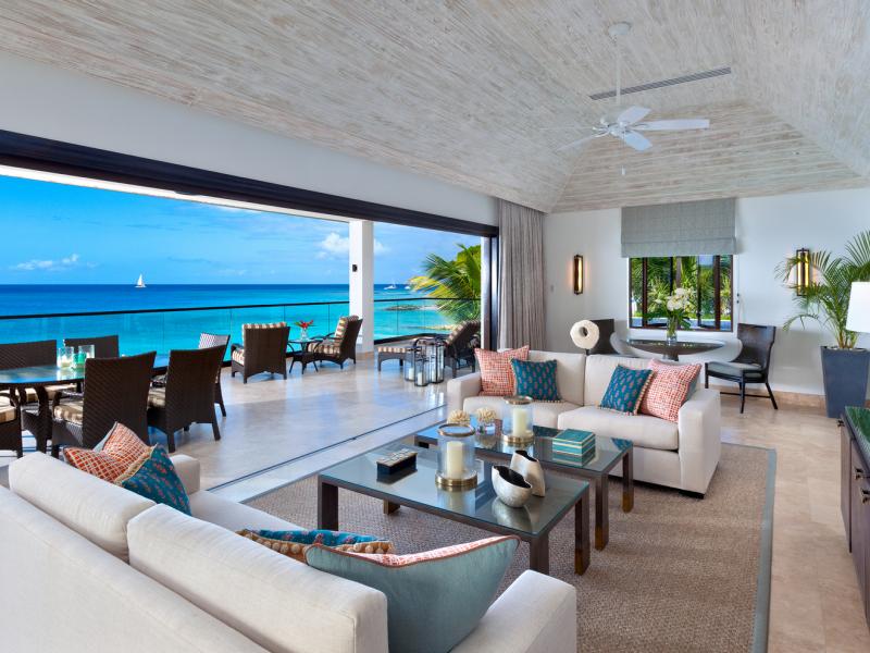 The Sandpiper Hotel , West Coast Barbados  