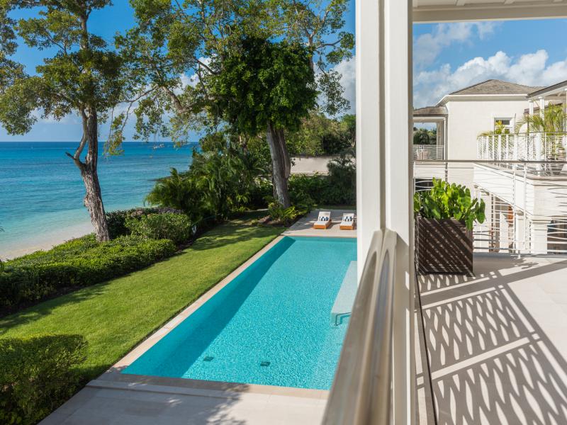Tamarindo Villa - Beachfront , Beachfront villas Barbados , Beachlands , Holetown , St James , West Coast Barbados  