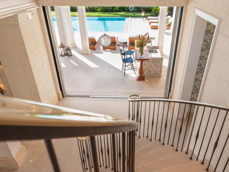 Tamarindo Villa - Beachfront , Beachfront villas Barbados , Beachlands , Holetown , St James , West Coast Barbados  