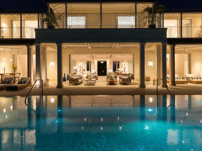 Tamarindo Villa - Beachfront , Beachfront villas Barbados , Beachlands , Holetown , St James , West Coast Barbados  