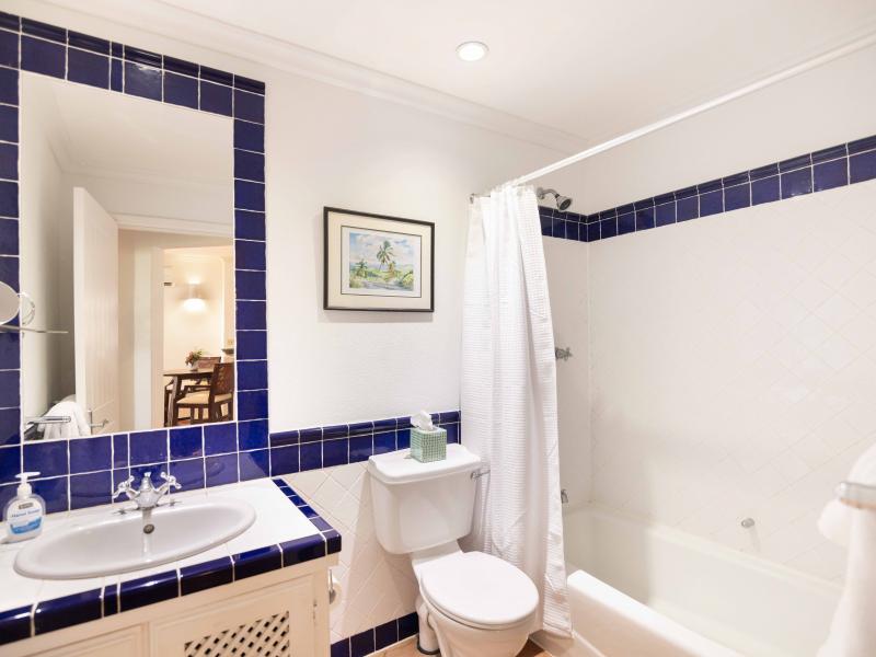 Sugar Hill - Tennis Village A104 Palm Breeze , St James , Sugar Hill , West Coast Barbados  