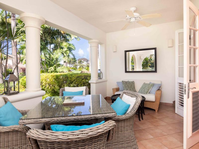 Sugar Hill - Tennis Village A104 Palm Breeze , St James , Sugar Hill , West Coast Barbados  