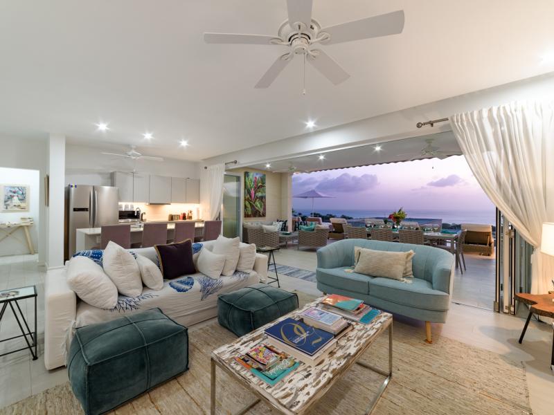 Westmoreland Hills Villa 22 - Ocean View , St James , West Coast Barbados , Westmoreland Hills  