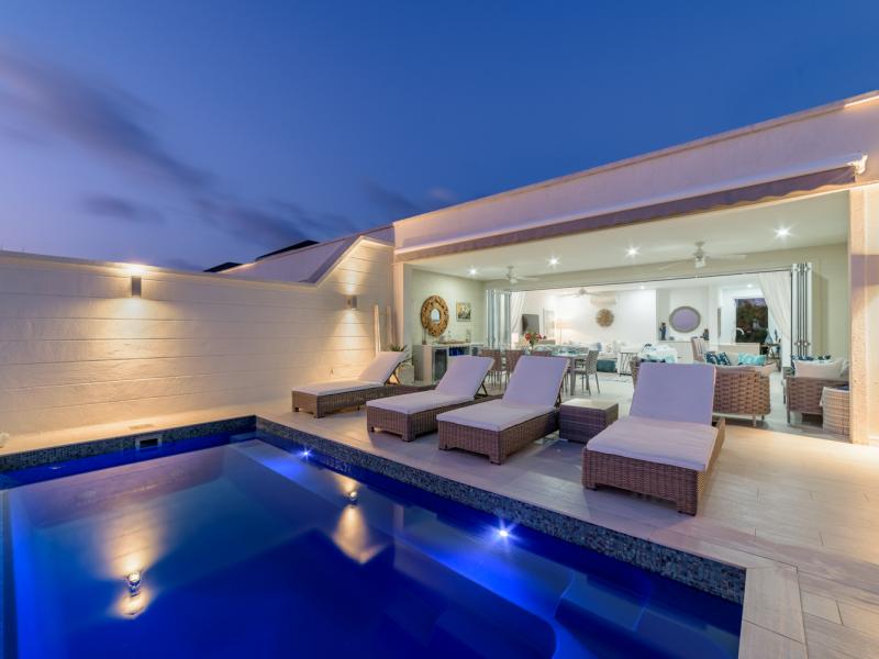 Westmoreland Hills Villa 22 - Ocean View , St James , West Coast Barbados , Westmoreland Hills  