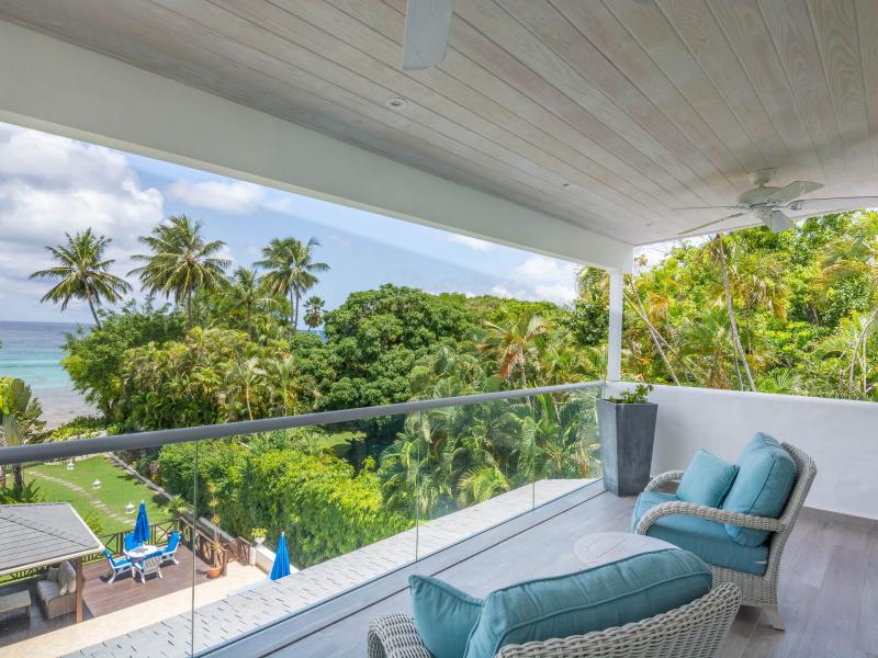 Weston House , Beachfront villas Barbados , St James , West Coast Barbados  