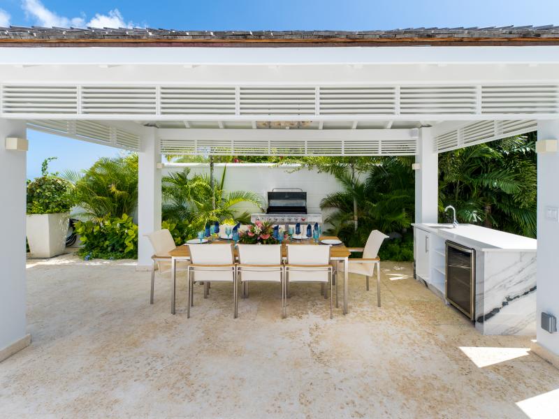 Blue Oyster - Beachfront , Beachfront villas Barbados , Lower Carlton , St Peter , West Coast Barbados  