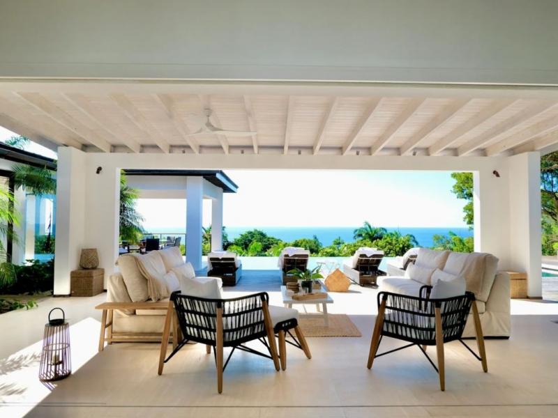 Sundeck House  , St James  