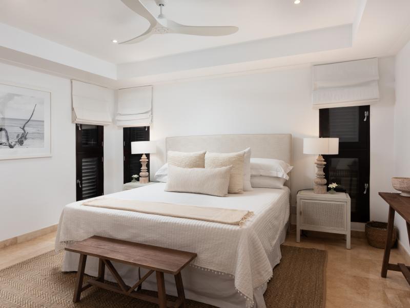 Coral Cove 7 - Sunset , Beachfront villas Barbados , Coral Cove , Paynes Bay , St James , West Coast Barbados  