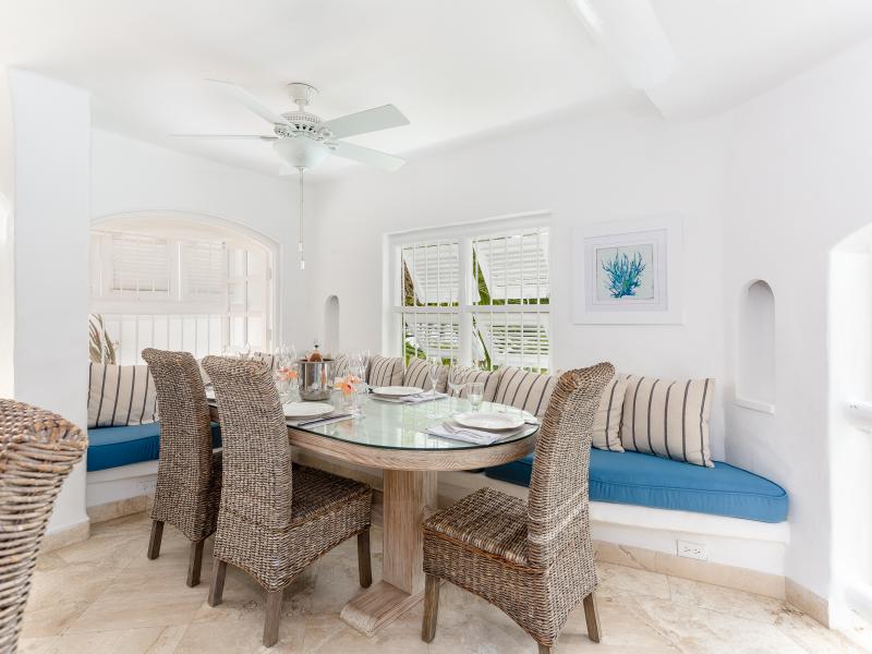 Merlin Bay Villas - Eden On The Sea , Beachfront villas Barbados , Merlin Bay , St James , The Garden, Barbados  