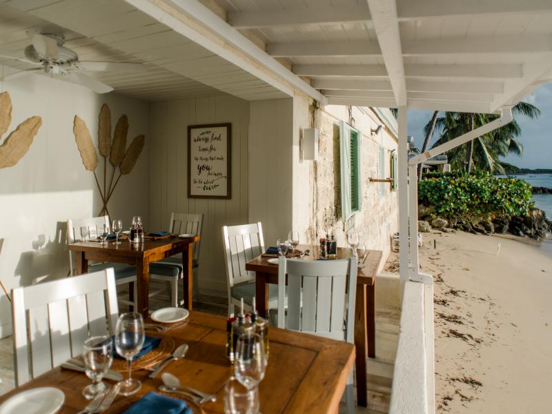 Little Good Harbour , Beachfront villas Barbados , Speightstown , St Peter , West Coast Barbados  