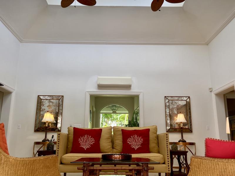 Mullins Bay Villa - Coral Breeze  , Mullins Bay , St Peter , West Coast Barbados  