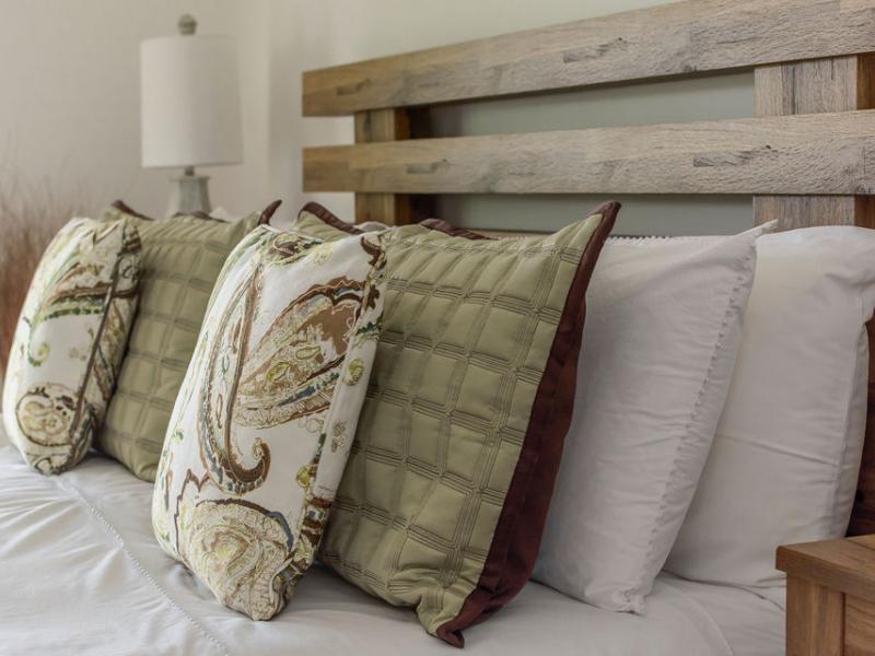 Mullins Bay - Footsteps , Mullins Bay , St Peter , West Coast Barbados  