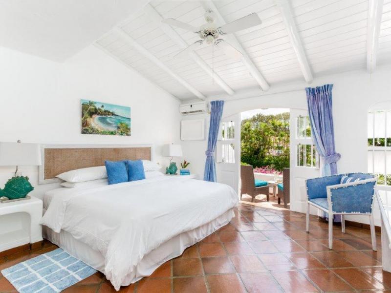 Merlin Bay Villa - Hibiscus , Beachfront villas Barbados , Merlin Bay , St James , The Garden, Barbados , West Coast Barbados  