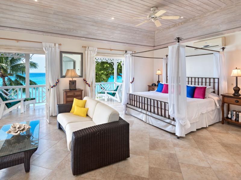 Mahogany Bay - Seashells  , Beachfront villas Barbados , Paynes Bay , St James , West Coast Barbados  