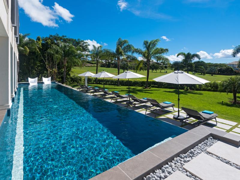 Royal Westmoreland - Seaduced , Royal Westmoreland , St James , West Coast Barbados  