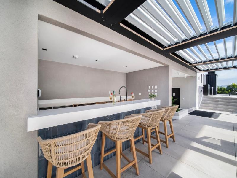 Allure 505  , Beachfront villas Barbados , St Michael  