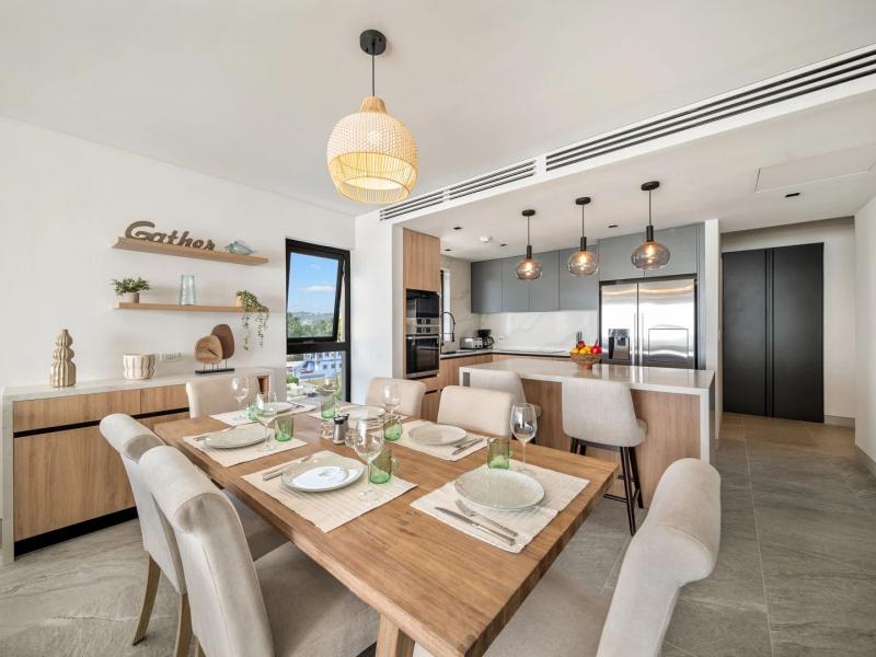 Allure 505  , Beachfront villas Barbados , St Michael  