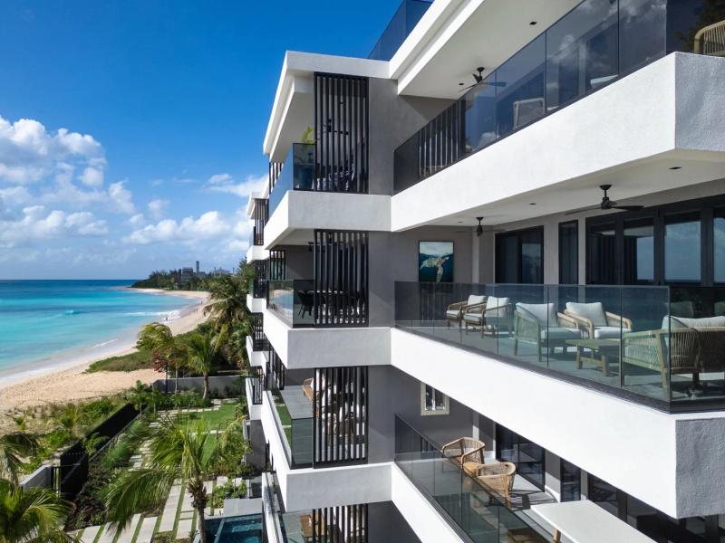Allure 505  , Beachfront villas Barbados , St Michael  