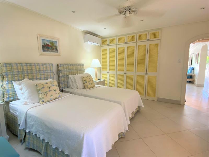 Glitter Bay 210 , Beachfront villas Barbados , Glitter Bay , Porters , St James , The Garden, Barbados  