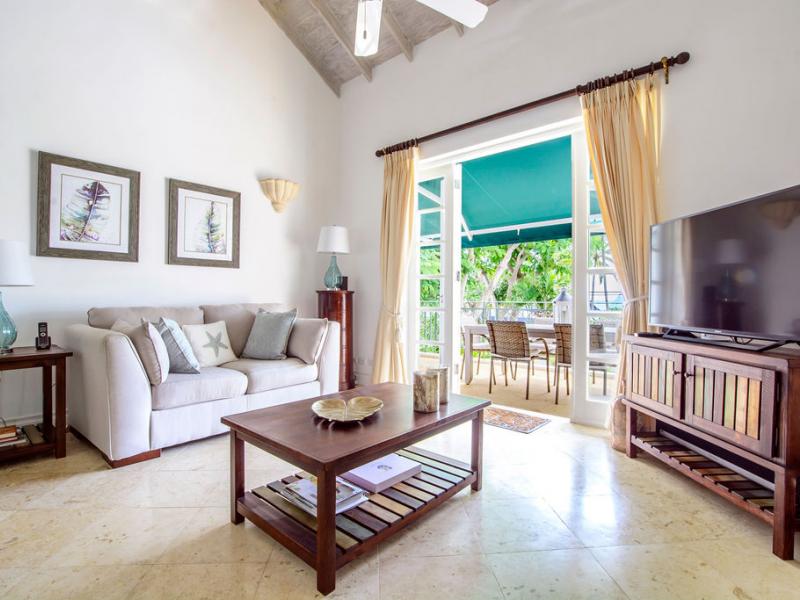 Mullins Bay - Footsteps , Mullins Bay , St Peter , West Coast Barbados  