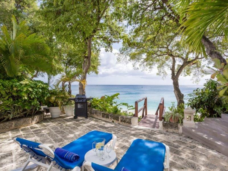 Merlin Bay Ocean's Edge , Beachfront villas Barbados , Merlin Bay , St James , The Garden, Barbados , West Coast Barbados  