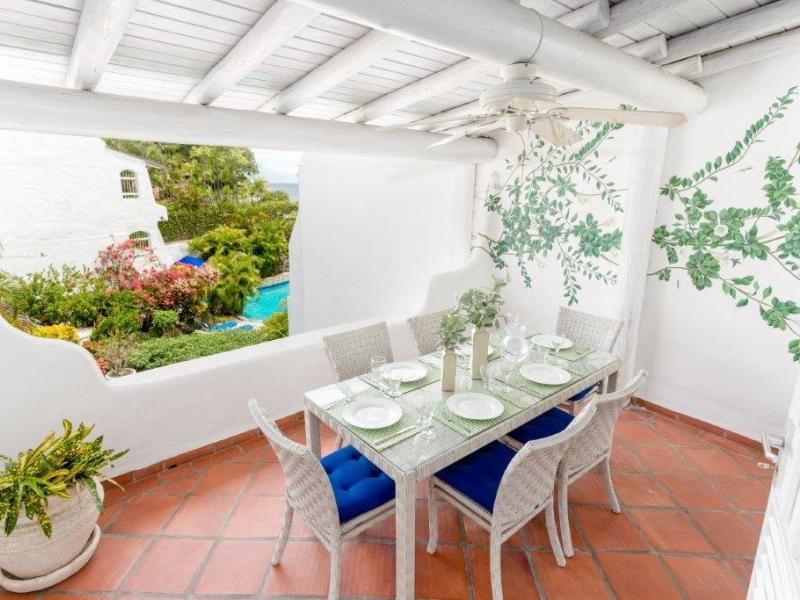 Merlin Bay Villa  Ocean View , Beachfront villas Barbados , Merlin Bay , St James , The Garden, Barbados , West Coast Barbados  