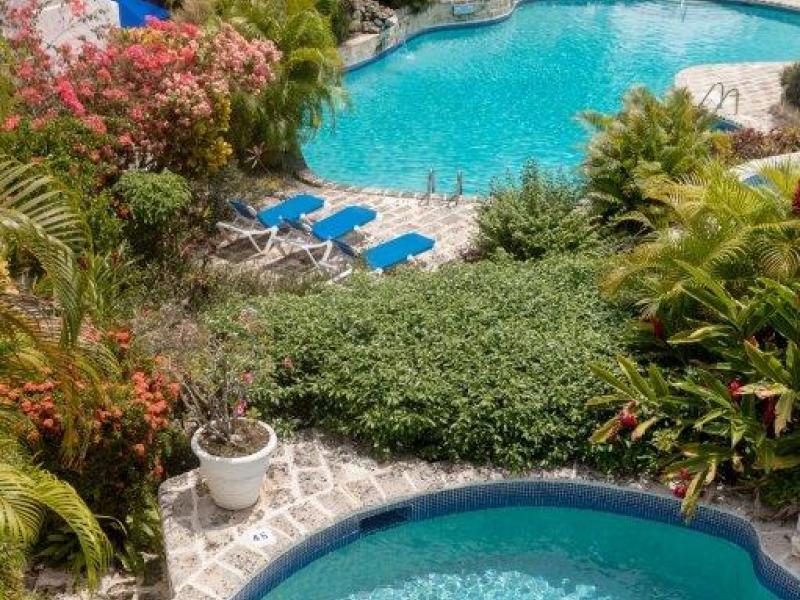 Merlin Bay Villa  Ocean View , Beachfront villas Barbados , Merlin Bay , St James , The Garden, Barbados , West Coast Barbados  