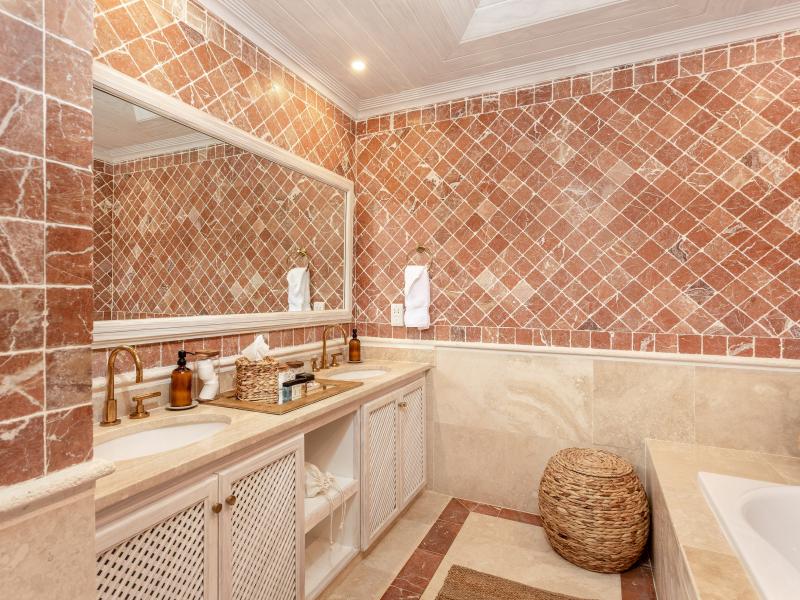 The Palms Old Trees - Beachfront , Beachfront villas Barbados , Old Trees , St James , West Coast Barbados  