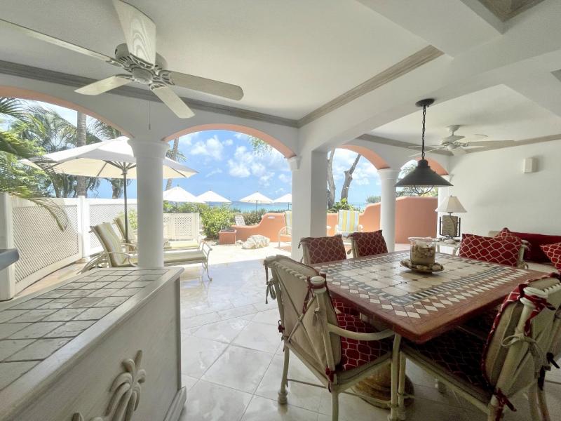 Villas on the Beach 101  , Beachfront villas Barbados , Holetown , St James , Villas on the Beach, Barbados , West Coast Barbados  