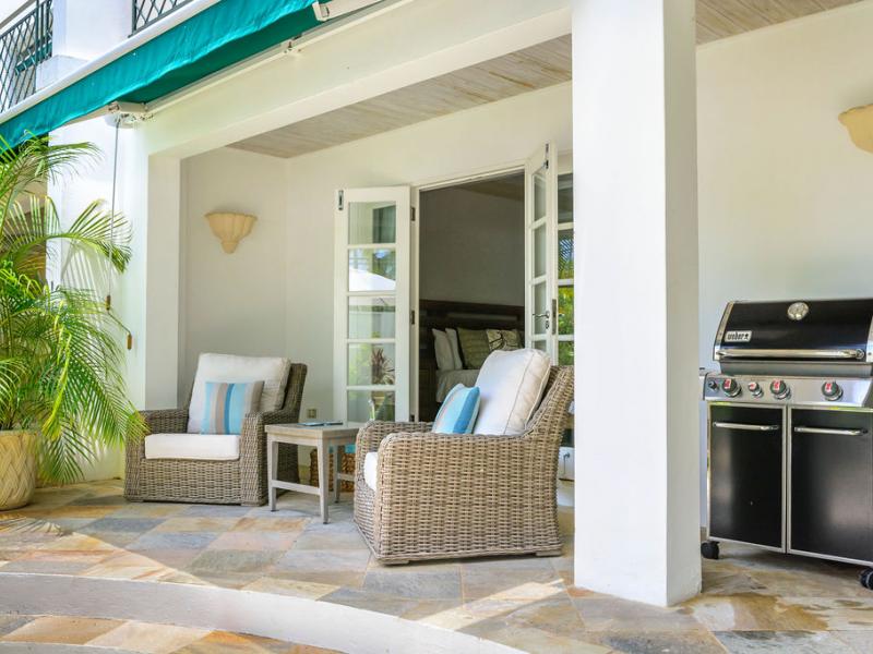 Mullins Bay - Footsteps , Mullins Bay , St Peter , West Coast Barbados  