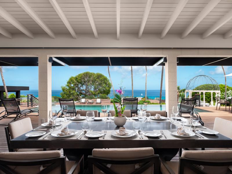 JFK House - Polo Ridge , Polo Ridge , St James , West Coast Barbados  