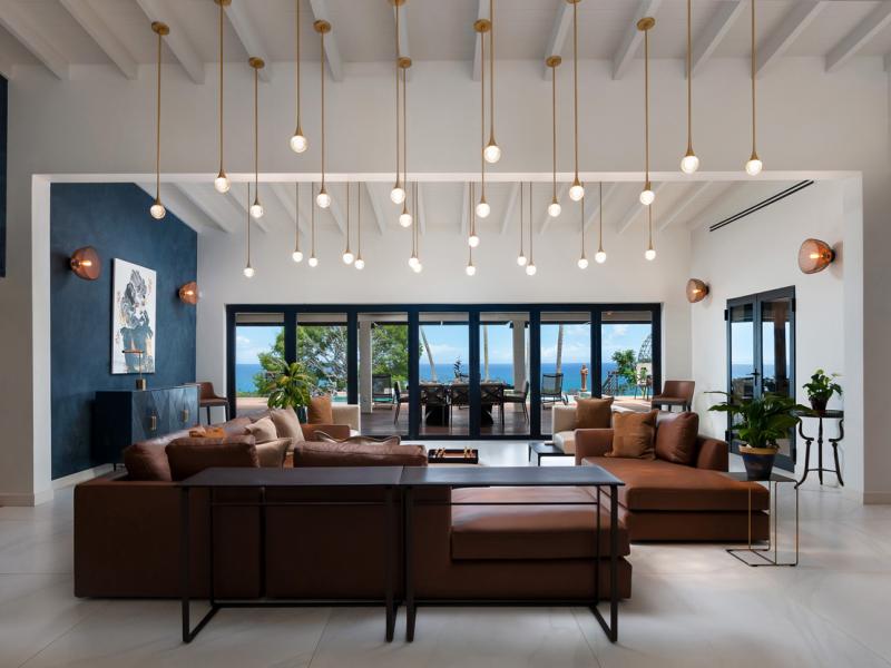 JFK House - Polo Ridge , Polo Ridge , St James , West Coast Barbados  