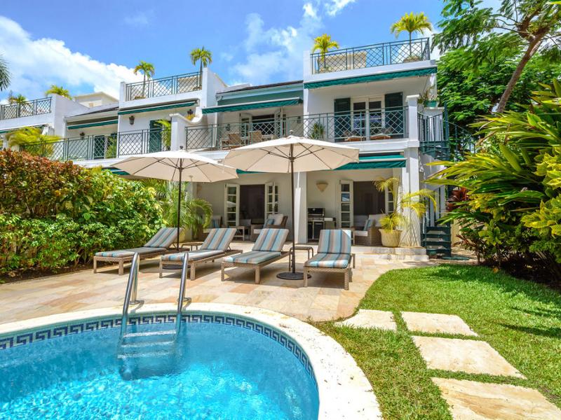 Mullins Bay - Footsteps , Mullins Bay , St Peter , West Coast Barbados  