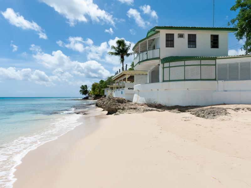 Purple Rain , Beachfront villas Barbados , Mullins , St Peter , West Coast Barbados  
