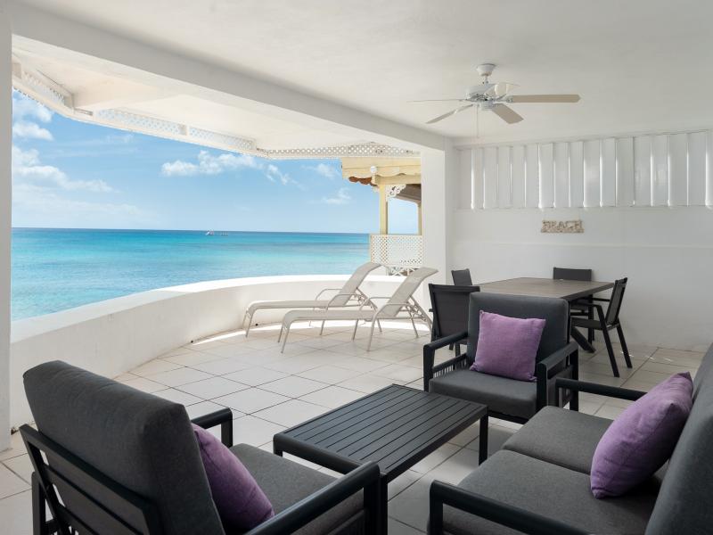 Purple Rain , Beachfront villas Barbados , Mullins , St Peter , West Coast Barbados  