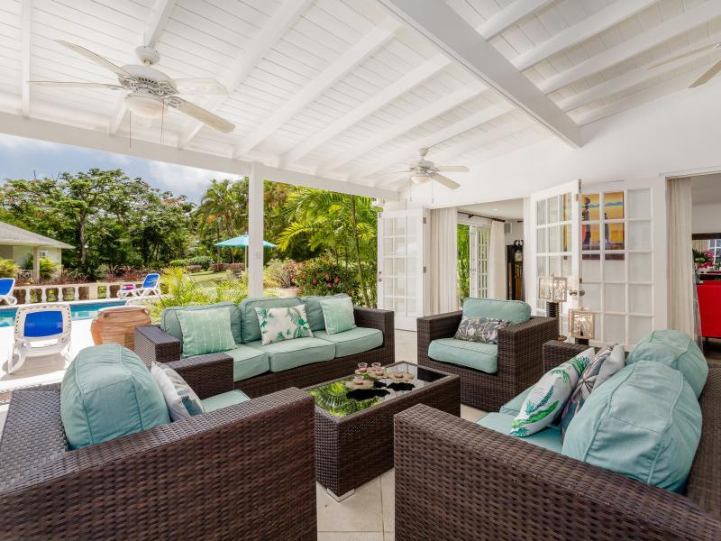 Sandy Lane Estate - Rose of Sharon , Sandy Lane Estate , St James , West Coast Barbados  