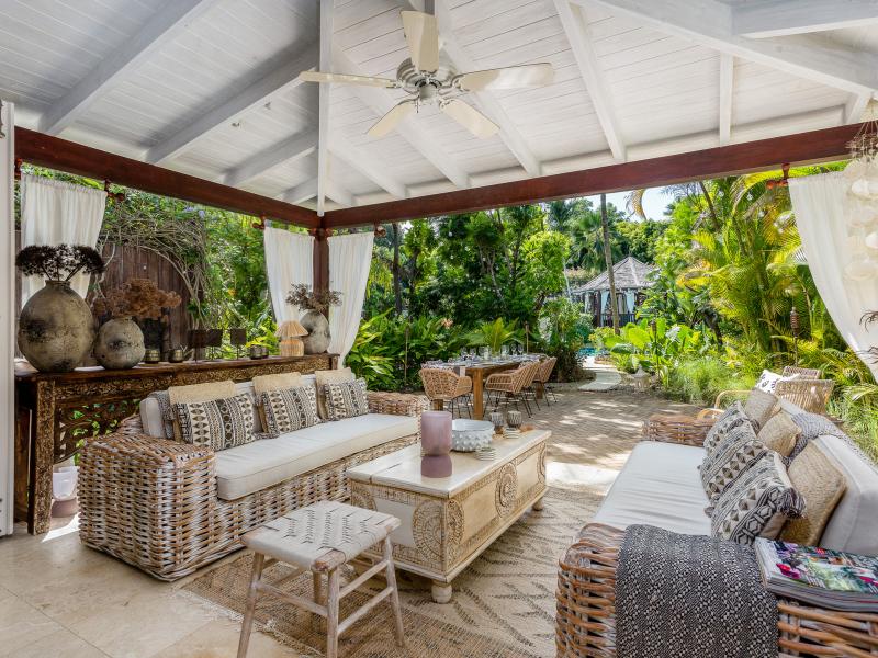 Claridges Villa 6 - Salt Life , Gibbes , Gibbes Beach , St Peter , West Coast Barbados  