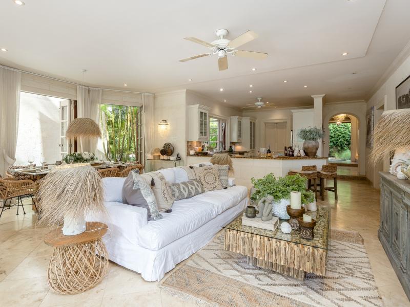 Claridges Villa 6 - Salt Life , Gibbes , Gibbes Beach , St Peter , West Coast Barbados  