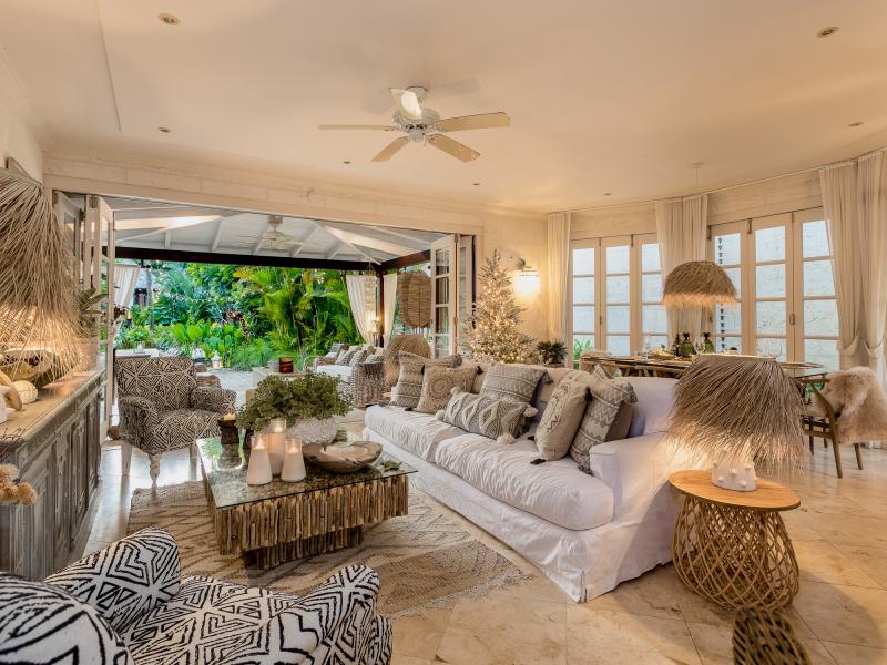 Claridges Villa 6 - Salt Life , Gibbes , Gibbes Beach , St Peter , West Coast Barbados  