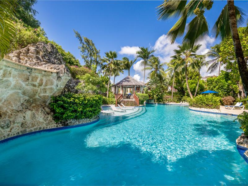 Claridges Villa 6 - Salt Life , Gibbes , Gibbes Beach , St Peter , West Coast Barbados  