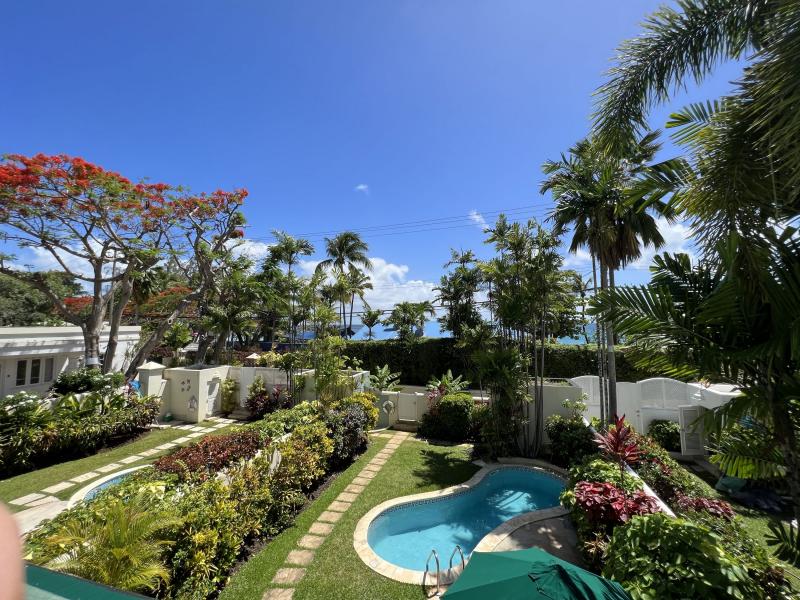 Mullins Bay Townhouse 7 , Mullins , Mullins Bay , St Peter , West Coast Barbados  